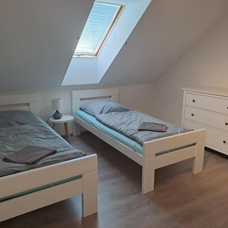 Apartmany U Zamecku هلوهوفيتس المظهر الخارجي الصورة