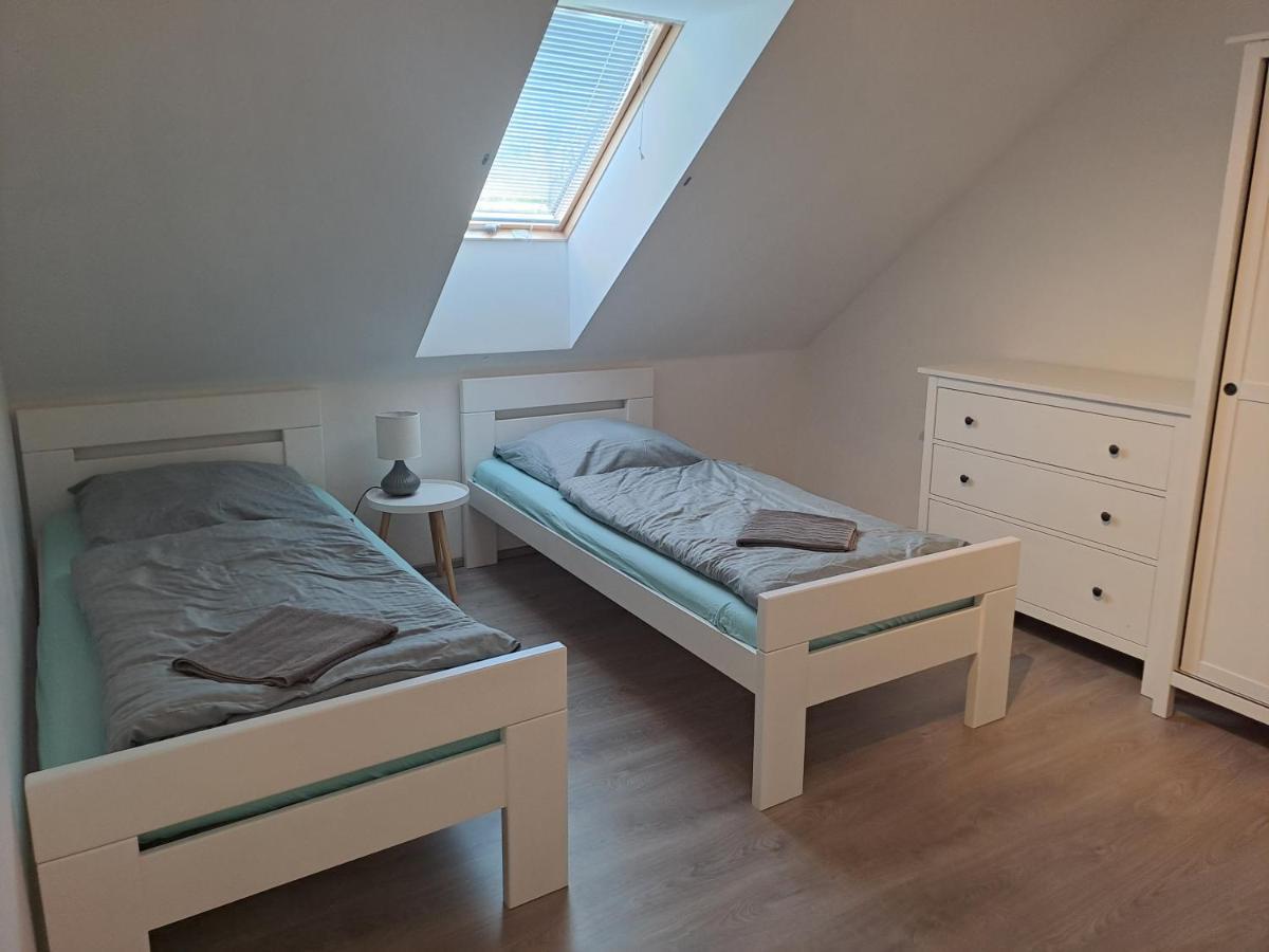 Apartmany U Zamecku هلوهوفيتس المظهر الخارجي الصورة