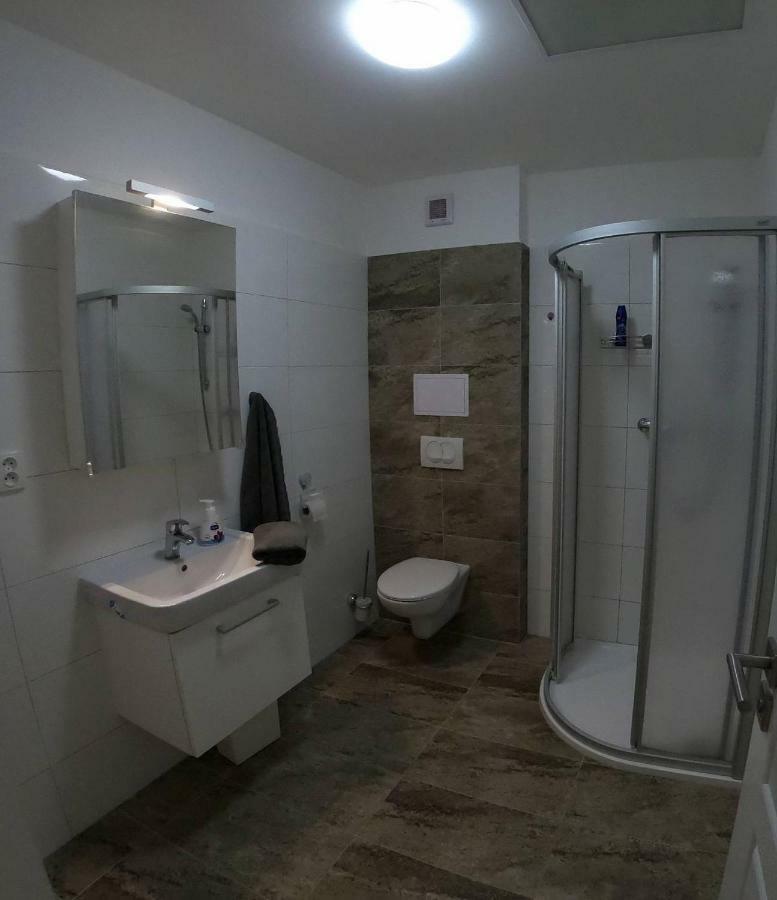 Apartmany U Zamecku هلوهوفيتس المظهر الخارجي الصورة