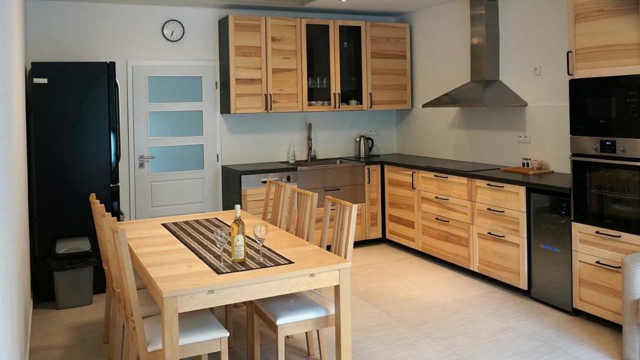 Apartmany U Zamecku هلوهوفيتس المظهر الخارجي الصورة